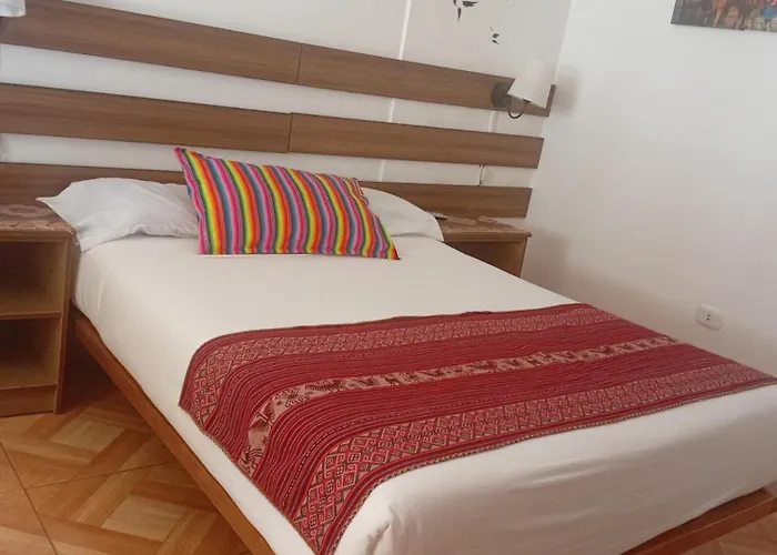 Sur Cusco Hotel 2*