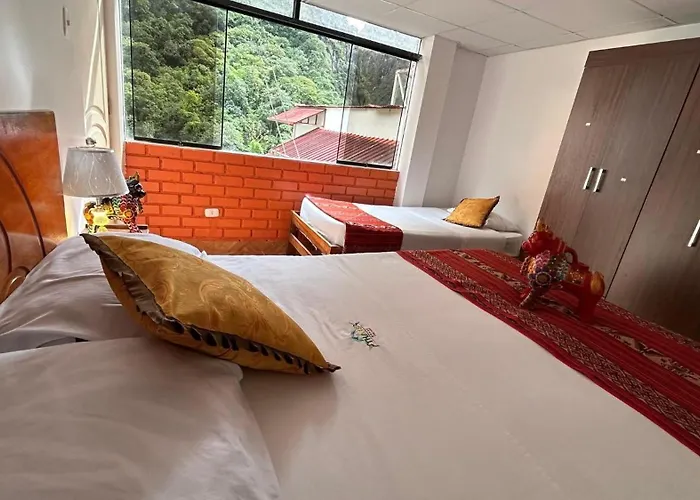 Hotel Sur Cusco Machu Picchu