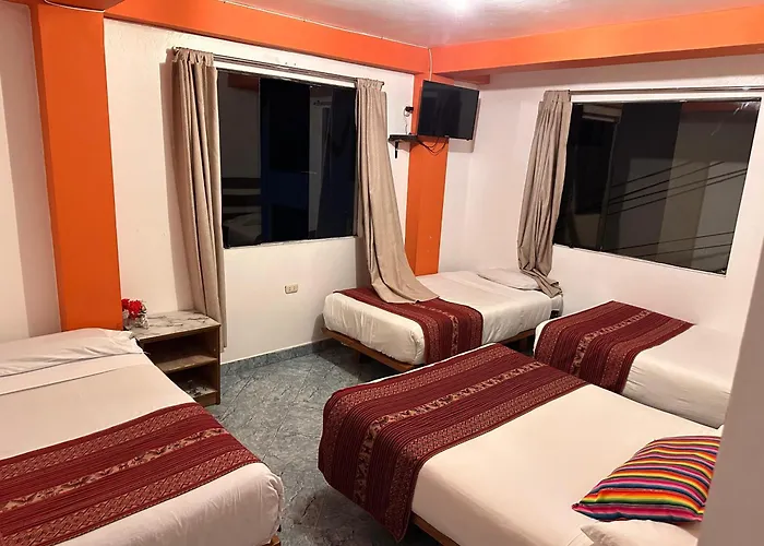 Hotel Sur Cusco Machu Picchu