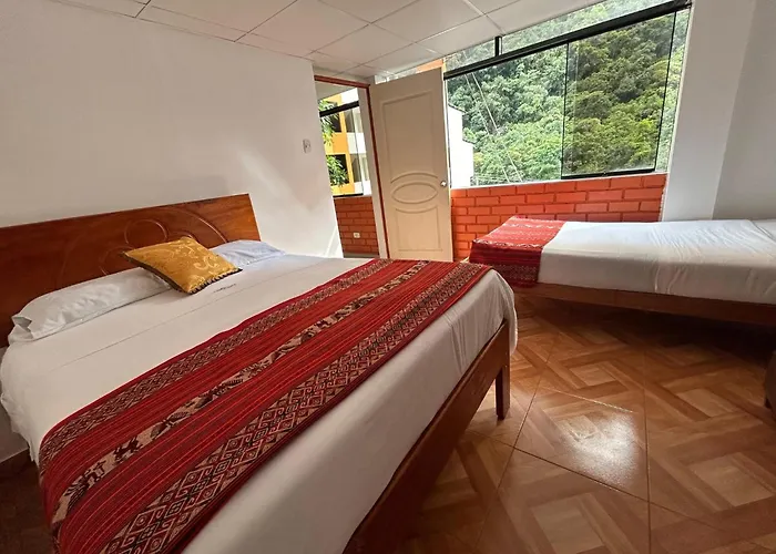Sur Cusco Hotel Machu Picchu